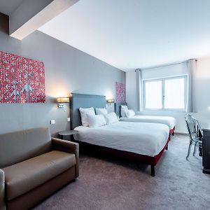 Chambre Quadruple de Luxe